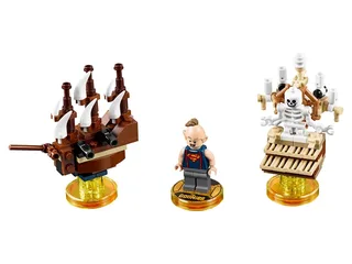 LEGO 71267-1 Goonies Level Pack — 118 pieces, Dimensions theme