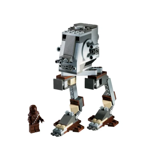 Imperial AT-ST - LEGO Set 7127-1 - 2001