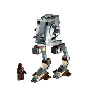 LEGO 7127-1 Imperial AT-ST — 107 pieces, Star Wars theme