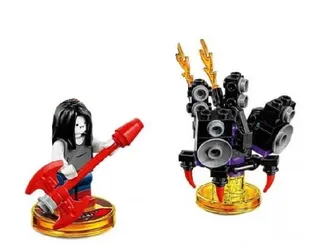 LEGO 71285-1 Marceline the Vampire Queen Fun Pack — 60 pieces, released 2016