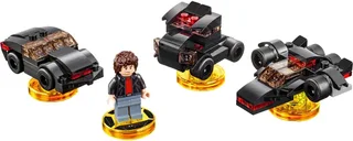 LEGO 71286-1 Knight Rider Fun Pack — 55 pieces, Dimensions theme