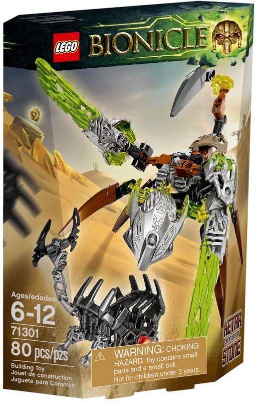 Ketar Creature of Stone - View 2
