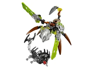 LEGO 71301-1 Ketar Creature of Stone — 80 pieces, Bionicle theme