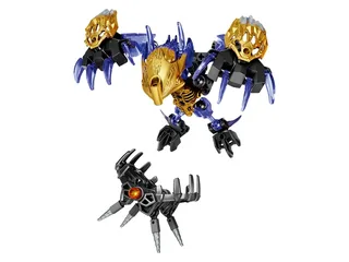LEGO 71304-1 Terak Creature of Earth — 74 pieces, Bionicle theme