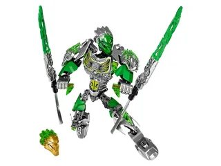 LEGO 71305-1 Lewa Uniter of Jungle — 79 pieces, Bionicle theme