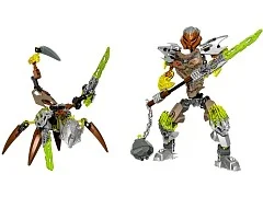 Pohatu Uniter of Stone - View 3