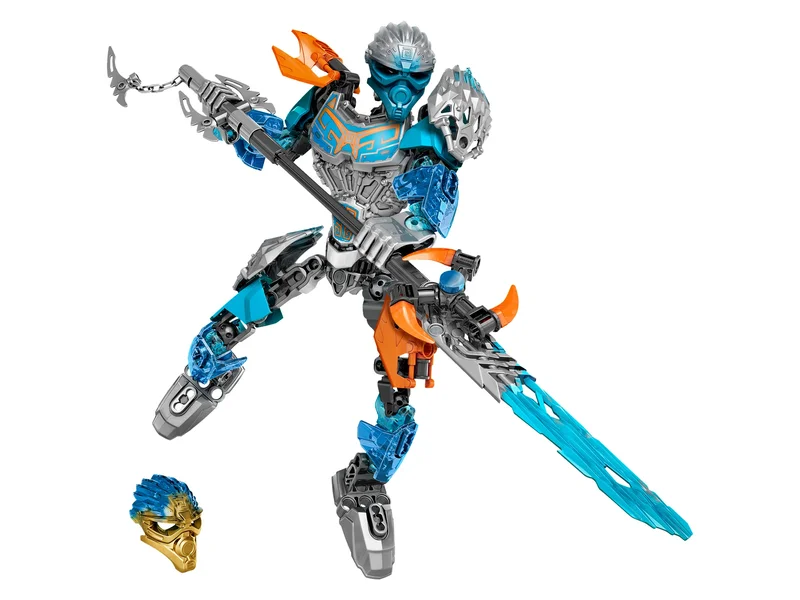 LEGO 71307-1 Gali Uniter of Water — 87 pieces, Bionicle theme