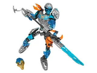 LEGO 71307-1 Gali Uniter of Water — 87 pieces, Bionicle theme
