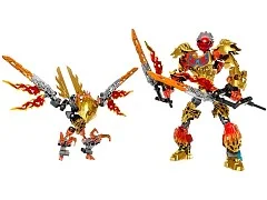 Tahu Uniter of Fire - View 4