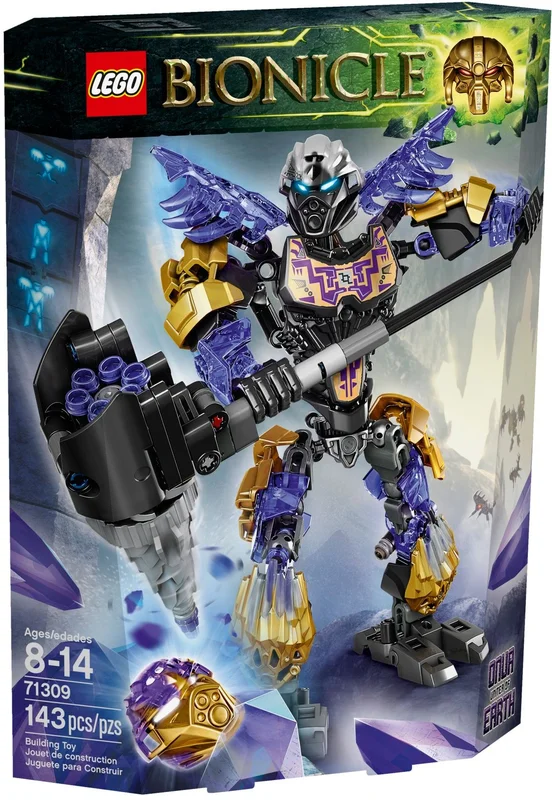 Onua Uniter of Earth - View 2