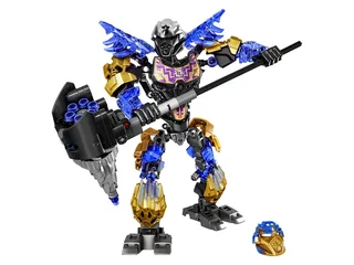 LEGO 71309-1 Onua Uniter of Earth — 143 pieces, Bionicle theme
