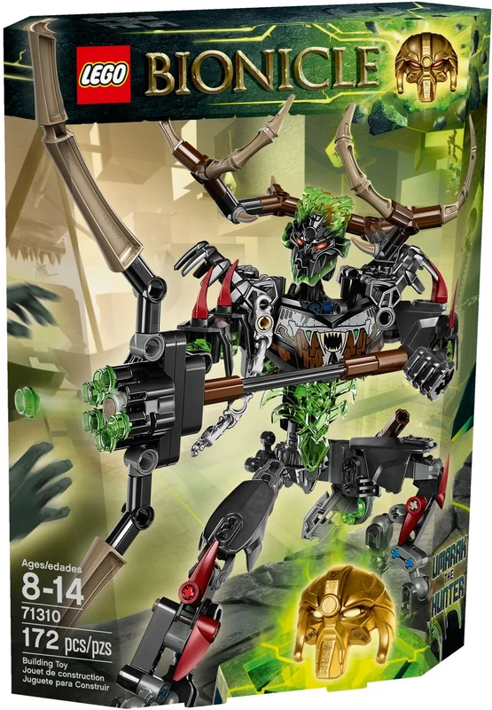 Umarak the Hunter - View 2