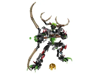 LEGO 71310-1 Umarak the Hunter — 172 pieces, Bionicle theme