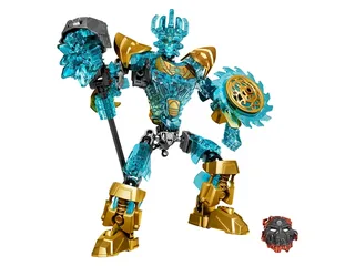 LEGO 71312-1 Ekimu the Mask Maker — 94 pieces, released 2016