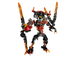 LEGO 71313-1 Lava Beast — 114 pieces, released 2016