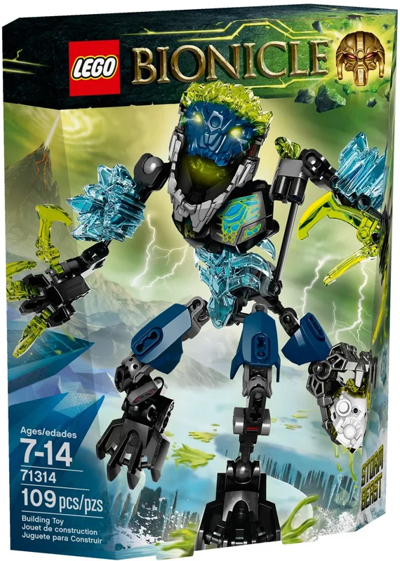 Storm Beast - View 2