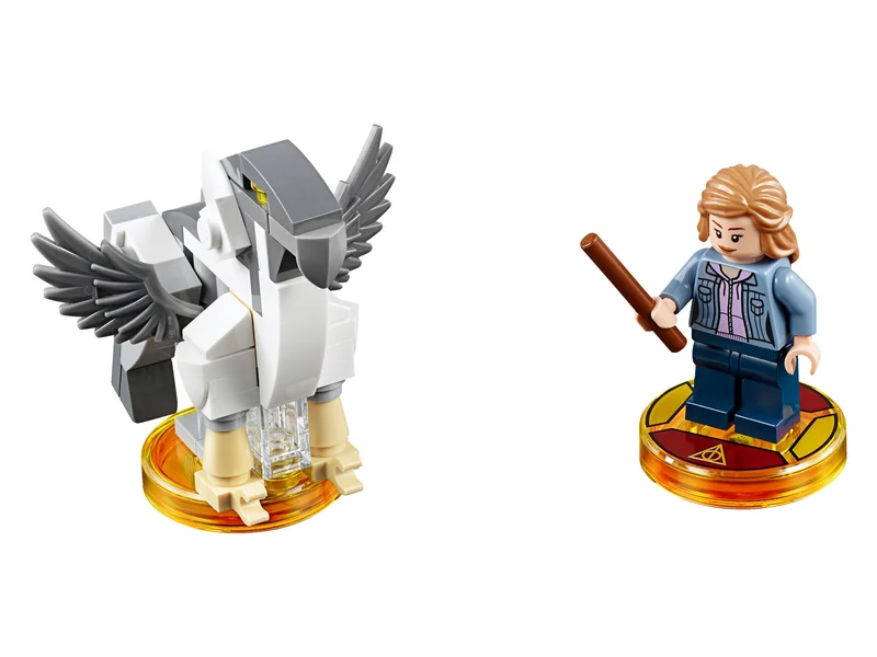 LEGO 71348-1 Hermione Granger Fun Pack — 64 pieces, Dimensions theme