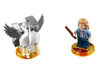 LEGO 71348-1 Hermione Granger Fun Pack — 64 pieces, Dimensions theme