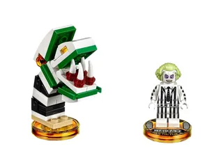 LEGO 71349-1 Beetlejuice Fun Pack — 56 pieces, released 2017