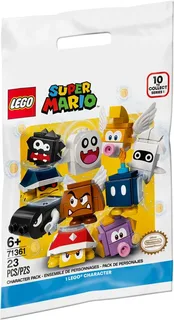 LEGO 71361-0 Character Pack Series 1 - Random Bag — 120 pieces, released 2020