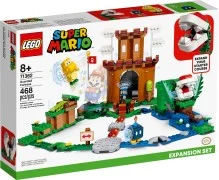 Guarded Fortress Expansion Set - View 2