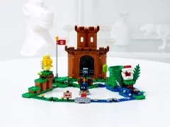 Guarded Fortress Expansion Set - View 3