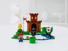 Guarded Fortress Expansion Set - View 4