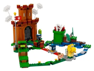 LEGO 71362-1 Guarded Fortress Expansion Set — 468 pieces, released 2020