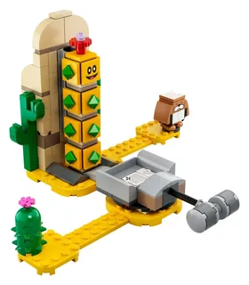 LEGO 71363-1 Desert Pokey Expansion Set — 181 pieces, released 2020