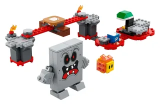 LEGO 71364-1 Whomp's Lava Trouble Expansion Set — 133 pieces, released 2020