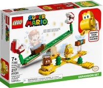 Piranha Plant Power Slide Expansion Set - View 2