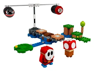 LEGO 71366-1 Boomer Bill Barrage Expansion Set — 132 pieces, released 2020