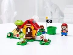 Mario's House & Yoshi Expansion Set - View 4