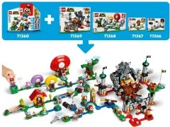 Mario's House & Yoshi Expansion Set - View 6