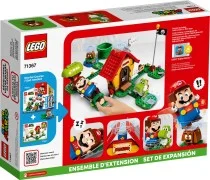 Mario's House & Yoshi Expansion Set - View 7