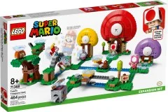 Toad's Treasure Hunt Expansion Set - View 2
