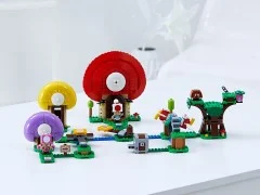 Toad's Treasure Hunt Expansion Set - View 5