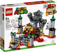 Bowser's Castle Boss Battle Expansion Set - View 2
