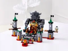 Bowser's Castle Boss Battle Expansion Set - View 4