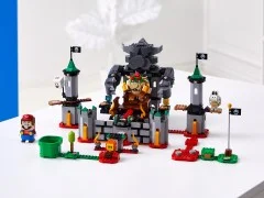 Bowser's Castle Boss Battle Expansion Set - View 5
