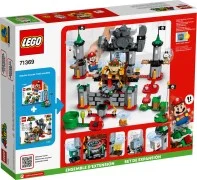 Bowser's Castle Boss Battle Expansion Set - View 7