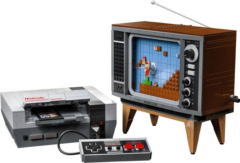 Nintendo Entertainment System - View 6