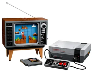 LEGO 71374-1 Nintendo Entertainment System — 2646 pieces, released 2020