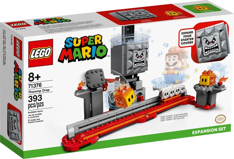 Thwomp Drop Expansion Set - View 2