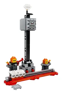 LEGO 71376-1 Thwomp Drop Expansion Set — 393 pieces, released 2020