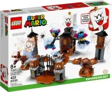 King Boo and the Haunted Yard Expansion Set - View 2