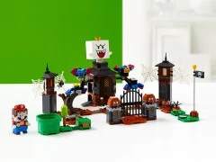 King Boo and the Haunted Yard Expansion Set - View 3