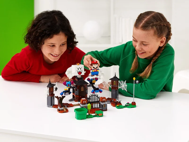 King Boo and the Haunted Yard Expansion Set - View 8