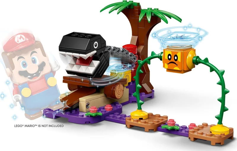 Chain Chomp Jungle Encounter Expansion Set - View 8