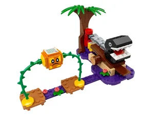 LEGO 71381-1 Chain Chomp Jungle Encounter Expansion Set — 160 pieces, released 2021